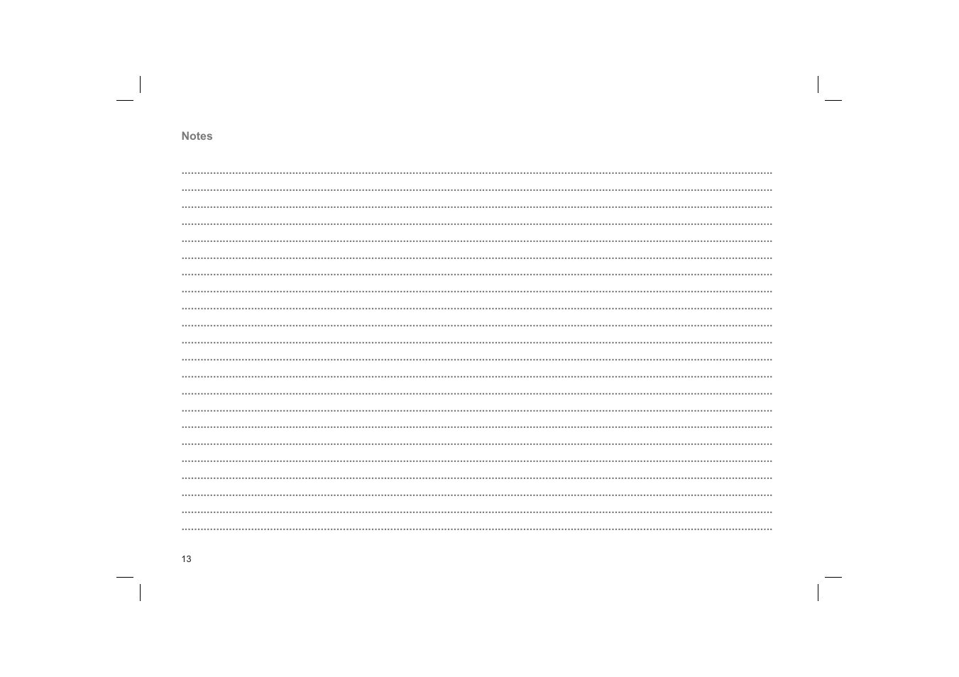 Roberts Radio 997 User Manual | Page 14 / 16