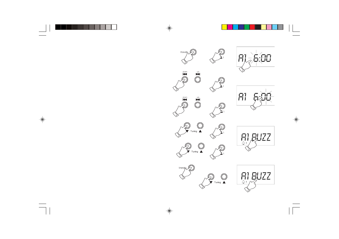 Roberts Radio CR9987 User Manual | Page 12 / 36