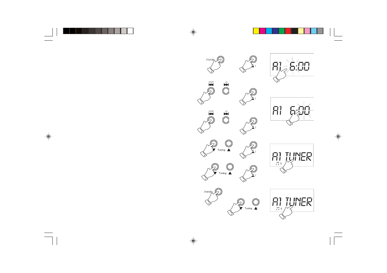 Roberts Radio CR9987 User Manual | Page 13 / 36
