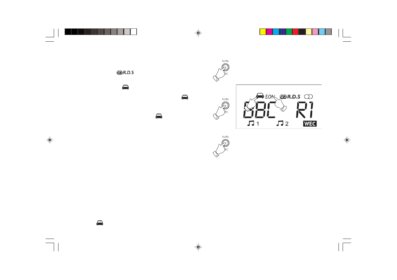 Roberts Radio CR9987 User Manual | Page 23 / 36