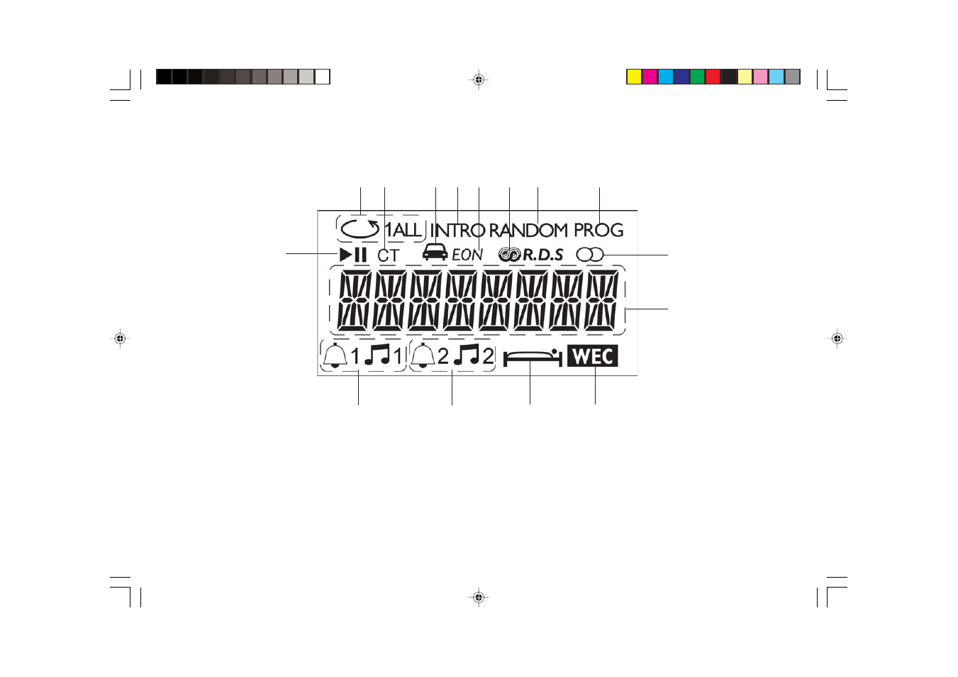 Roberts Radio CR9987 User Manual | Page 6 / 36