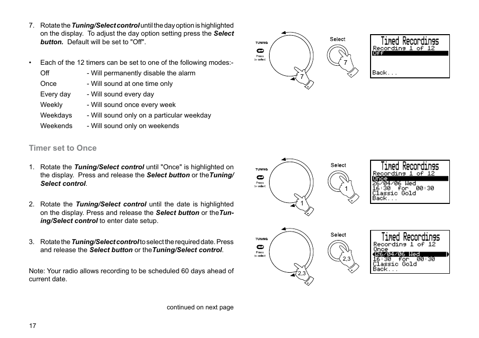 Roberts Radio MP-30 User Manual | Page 18 / 64