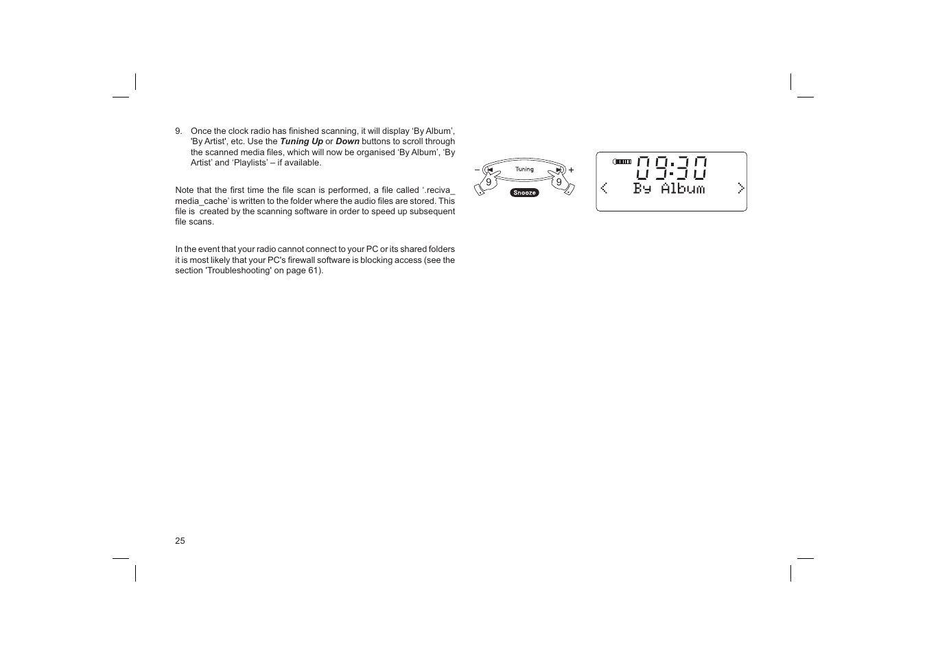 Roberts Radio STREAMTime User Manual | Page 26 / 68
