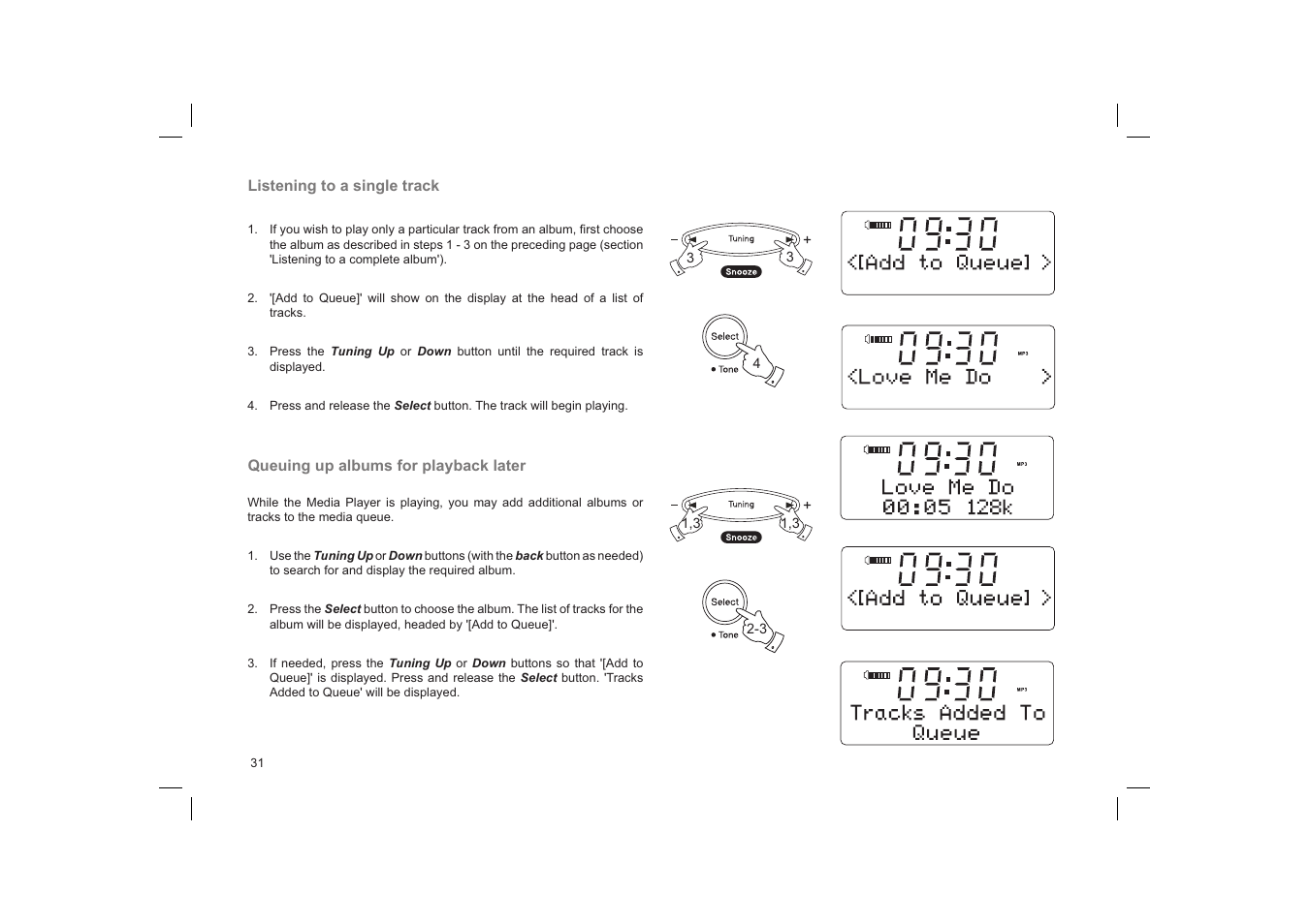 Roberts Radio STREAMTime User Manual | Page 32 / 68