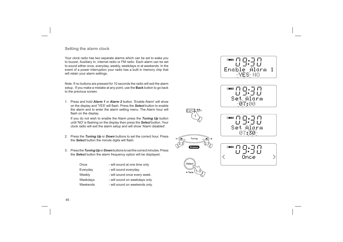 Roberts Radio STREAMTime User Manual | Page 46 / 68