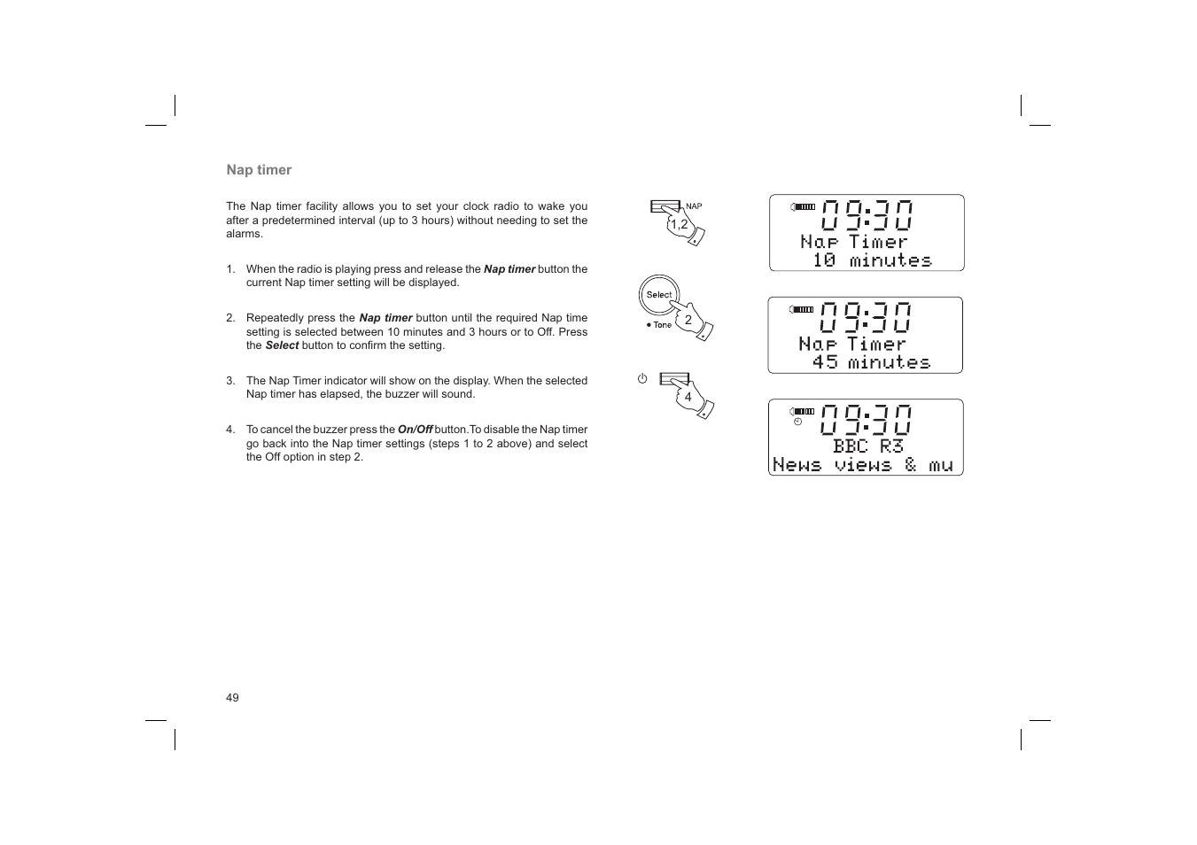 Roberts Radio STREAMTime User Manual | Page 50 / 68