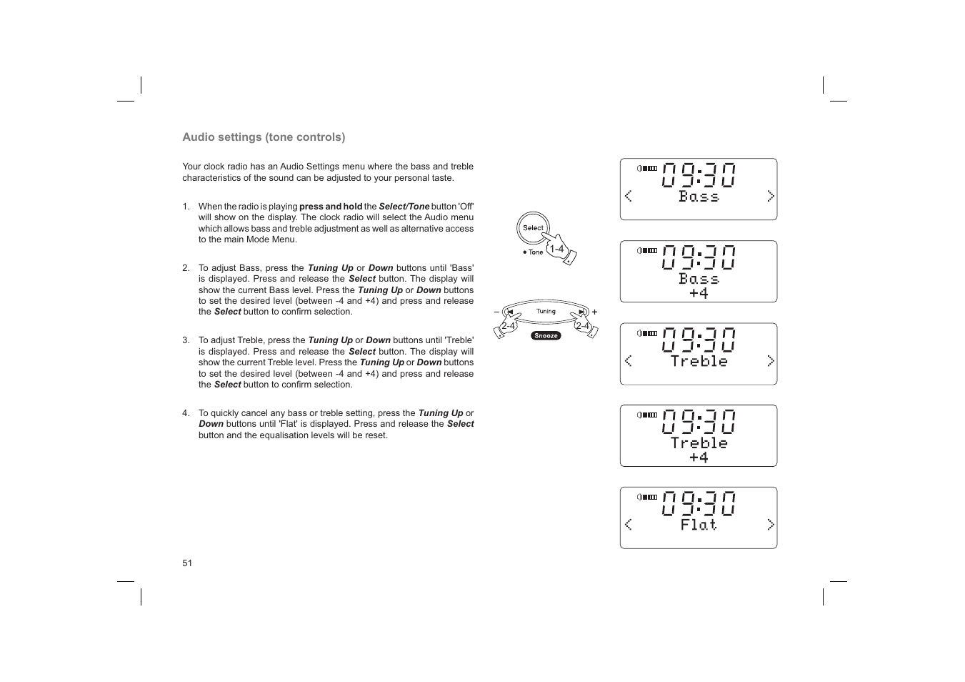 Roberts Radio STREAMTime User Manual | Page 52 / 68