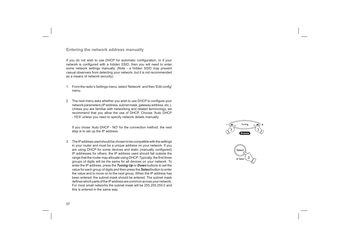 Roberts Radio STREAMTime User Manual | Page 58 / 68