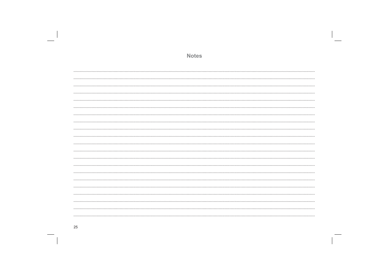 Roberts Radio ecologic1 User Manual | Page 26 / 28