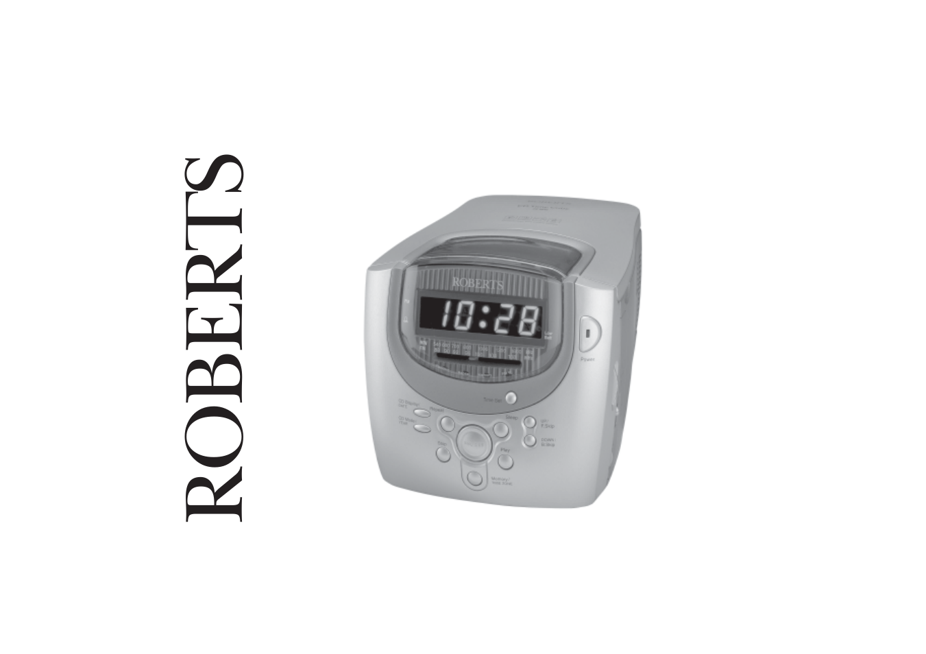 Roberts Radio CR9946 User Manual | 24 pages