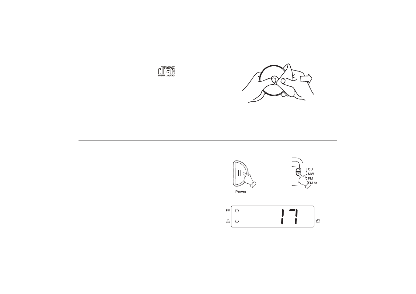 Roberts Radio CR9946 User Manual | Page 12 / 24