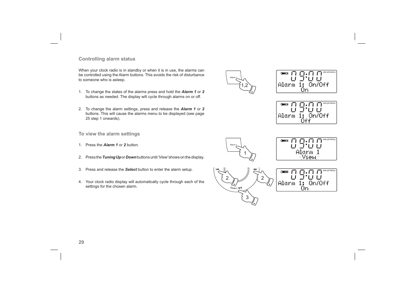 Roberts Radio DreamDock User Manual | Page 30 / 48