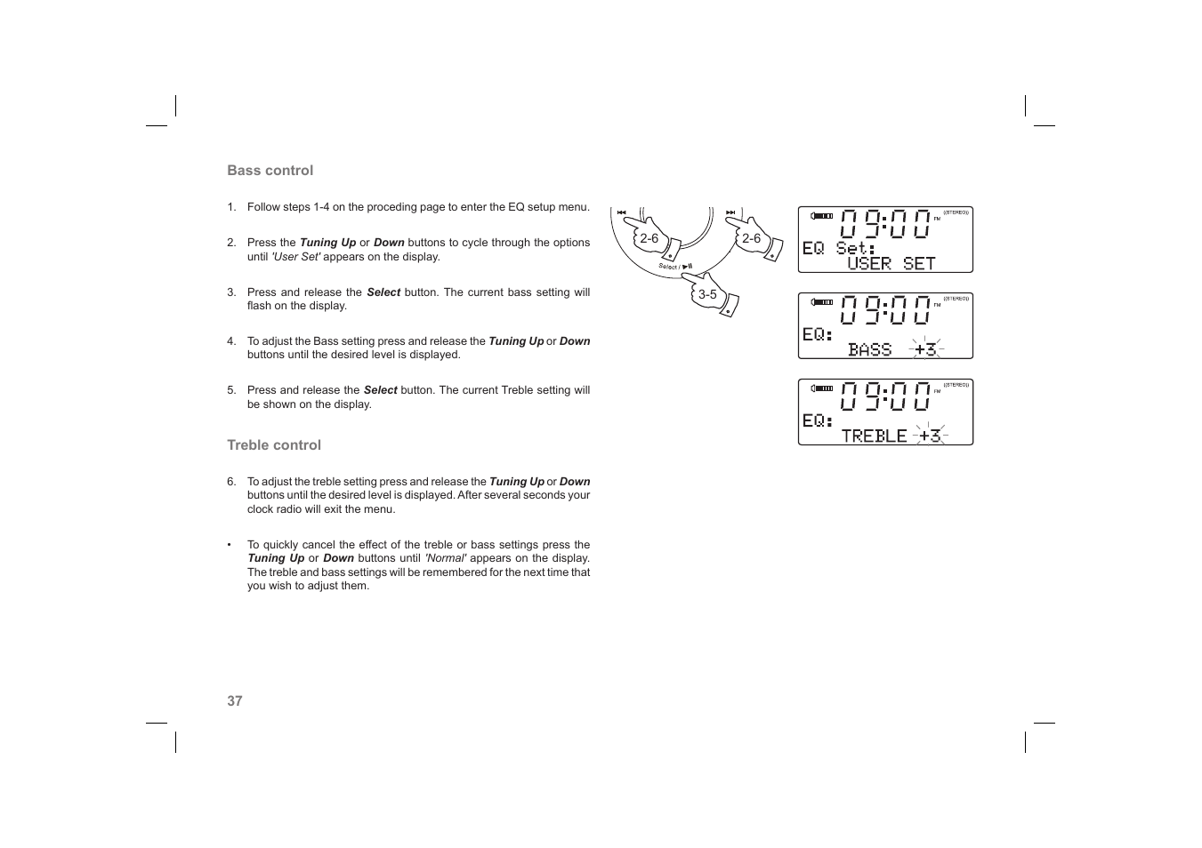 Roberts Radio DreamDock User Manual | Page 38 / 48