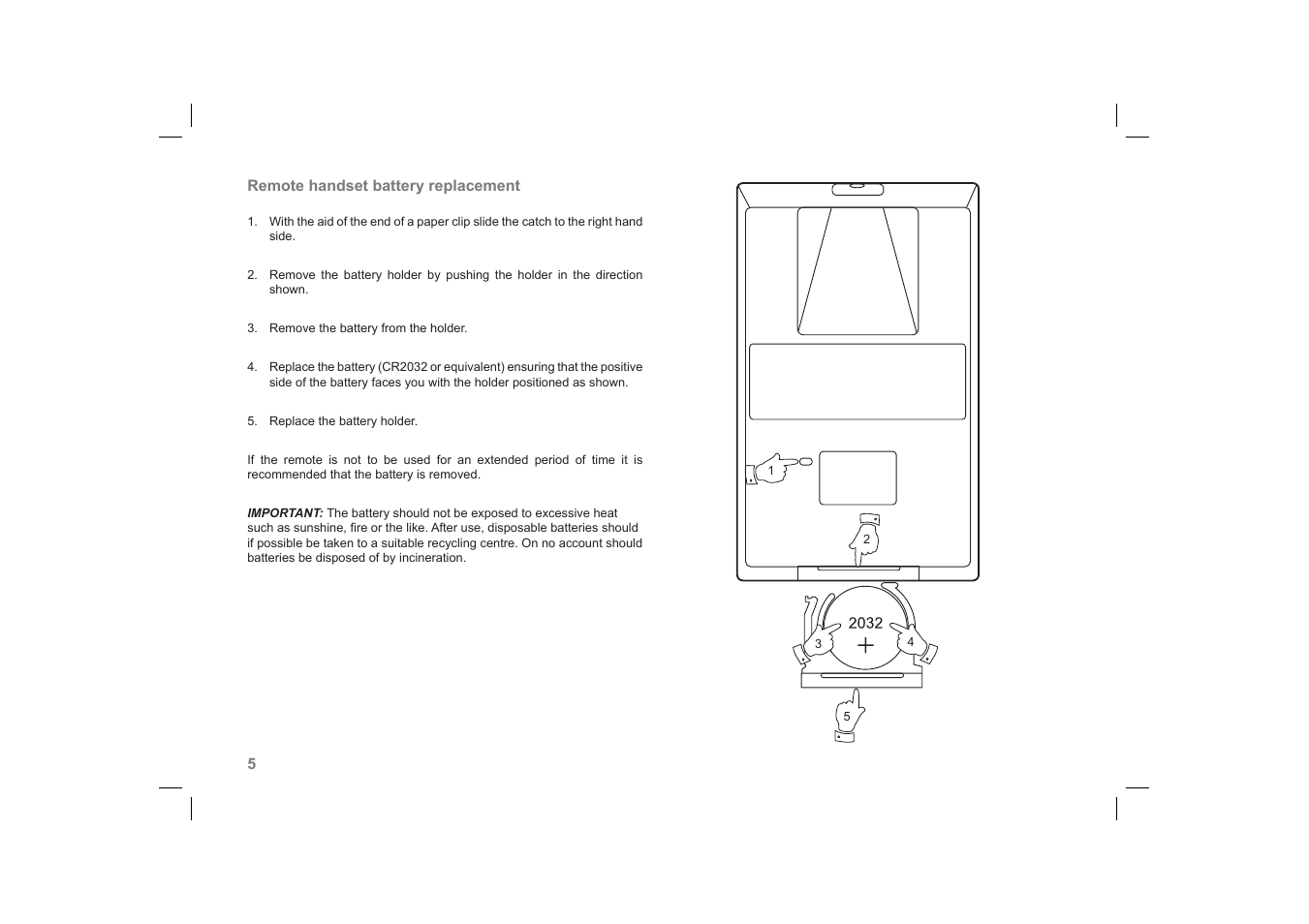 Roberts Radio DreamDock User Manual | Page 6 / 48