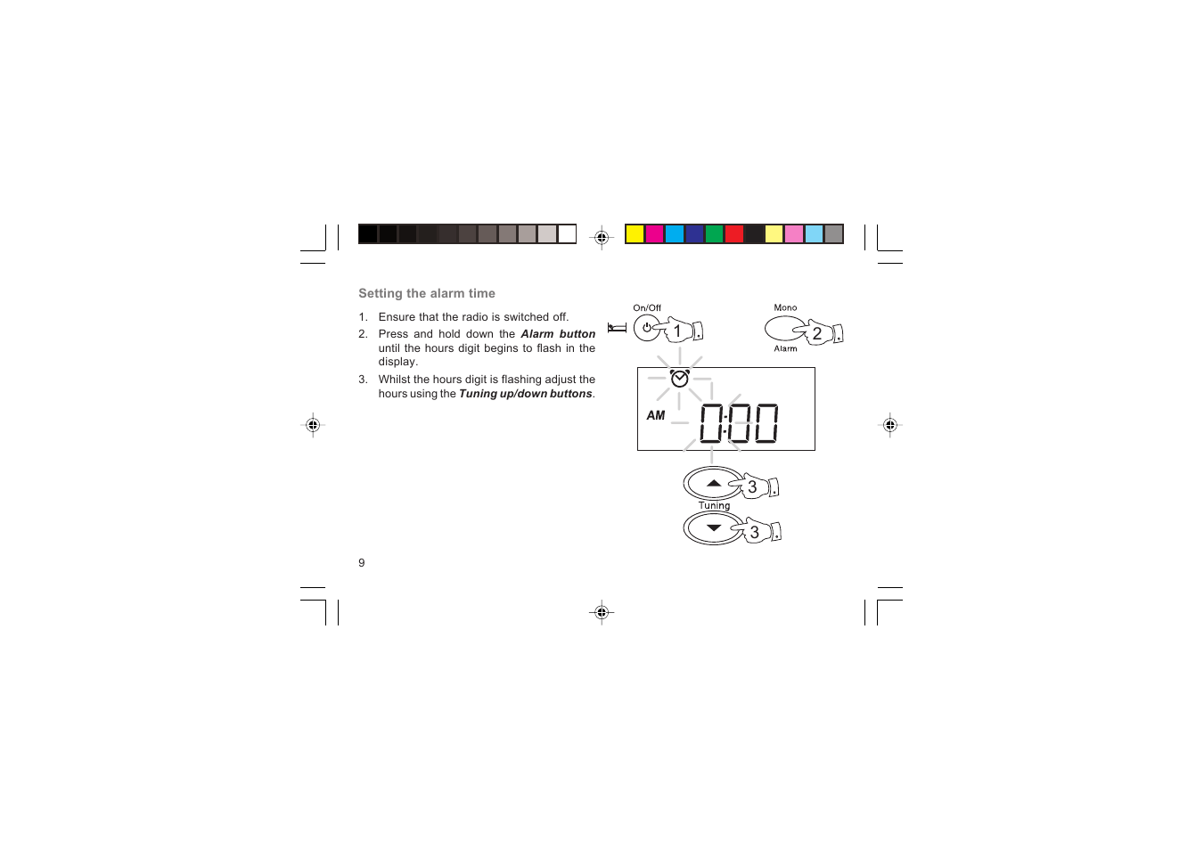 Roberts Radio R9947 User Manual | Page 10 / 28