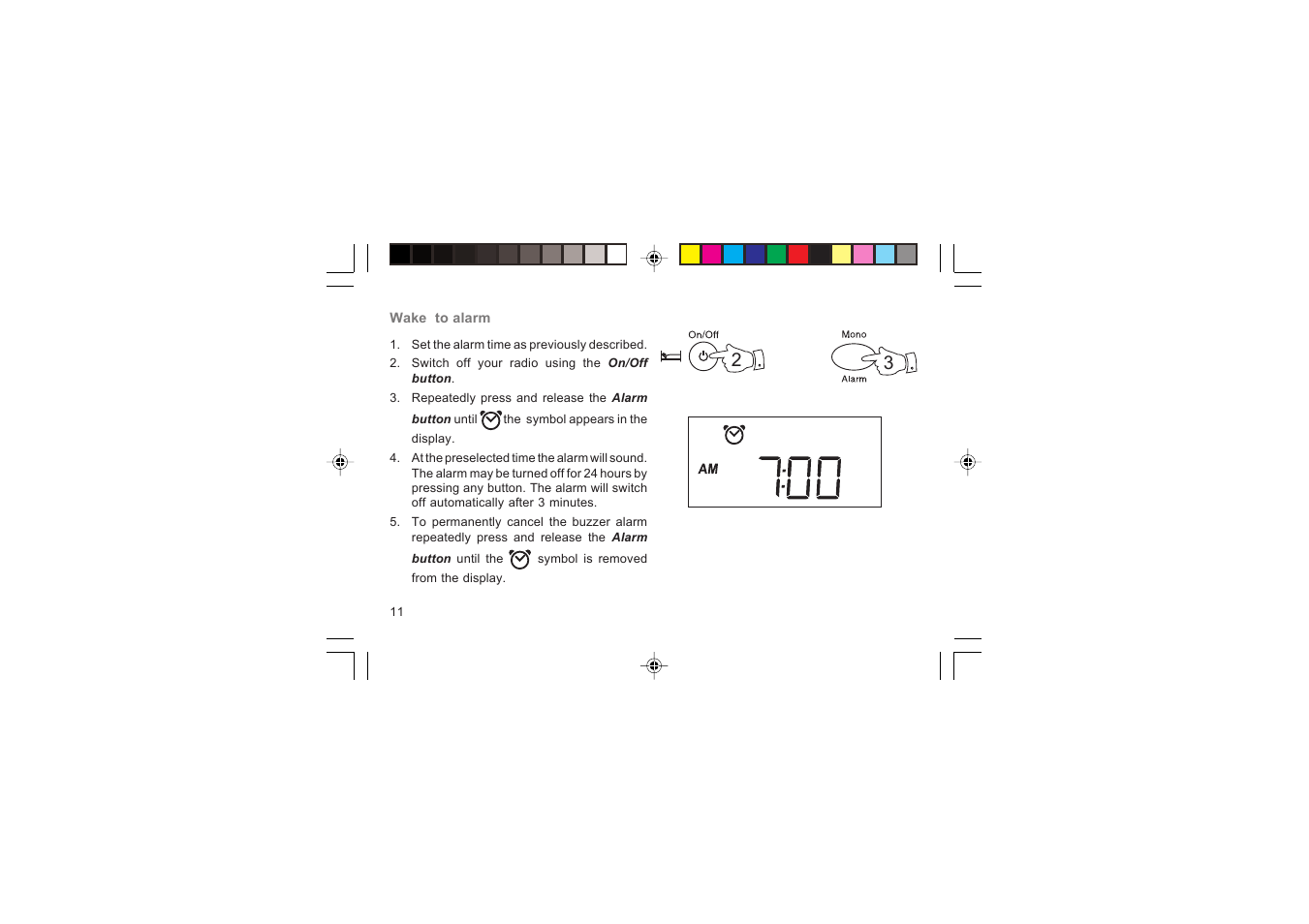 Roberts Radio R9947 User Manual | Page 12 / 28