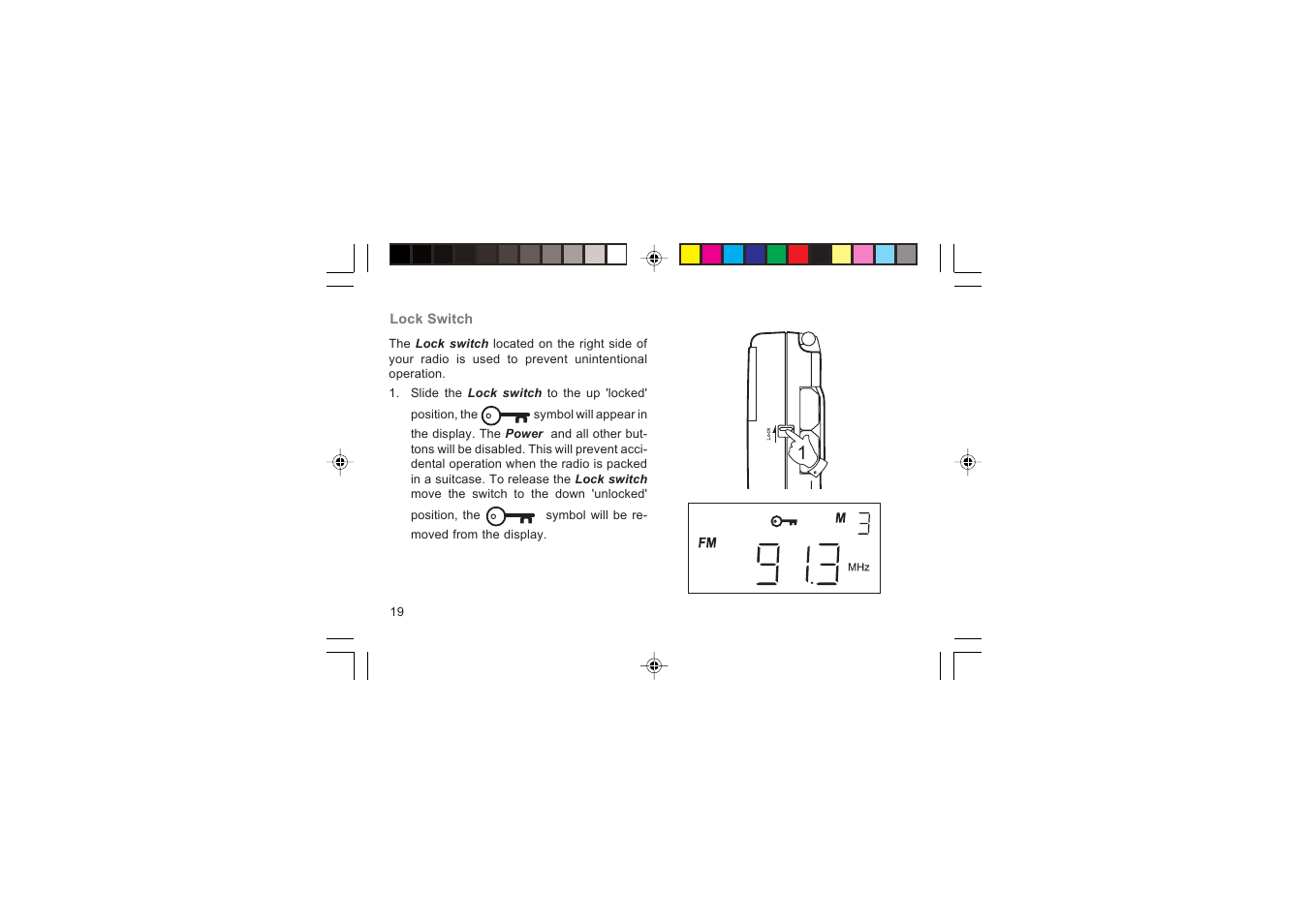 Roberts Radio R9947 User Manual | Page 20 / 28