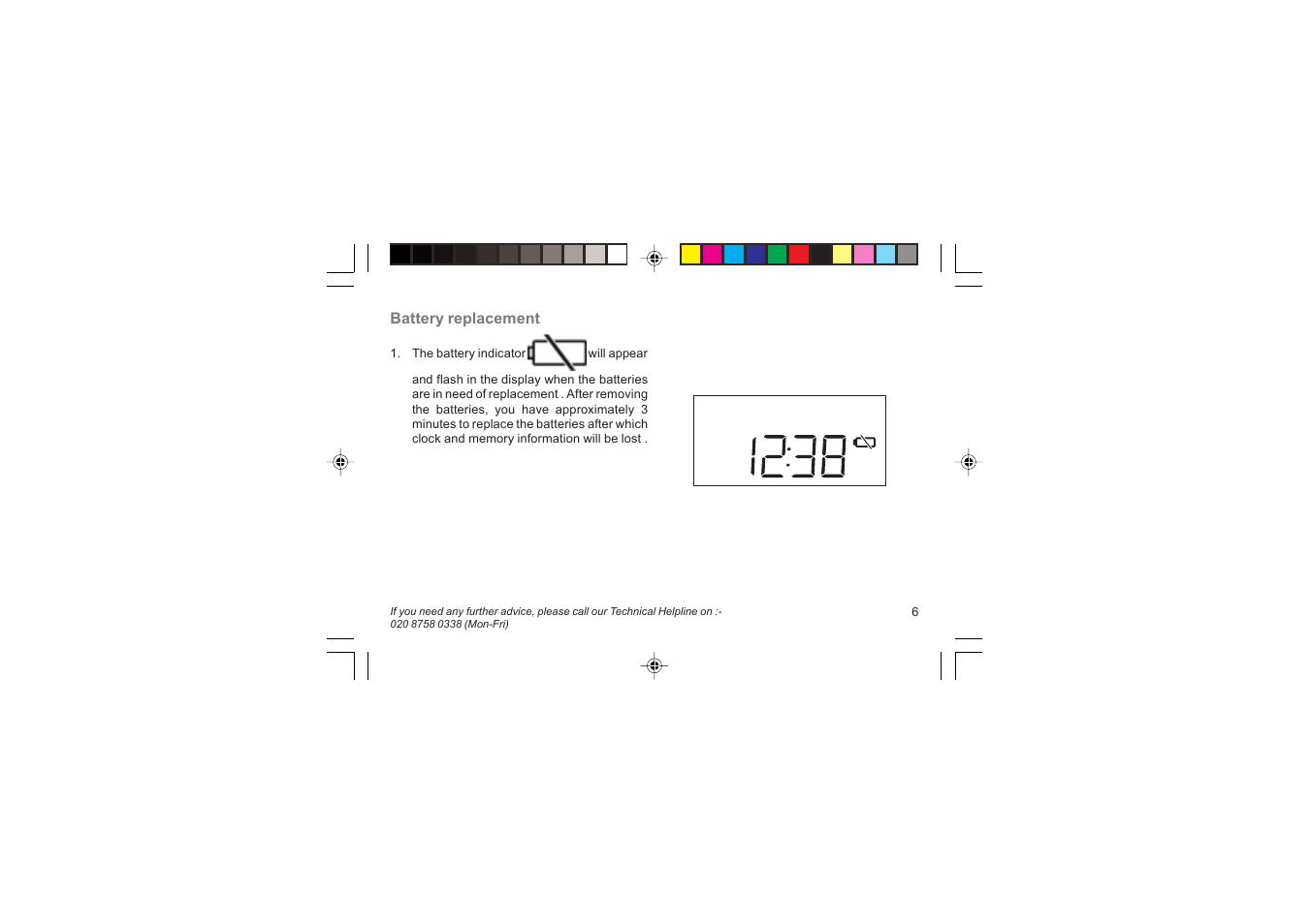Roberts Radio R9947 User Manual | Page 7 / 28