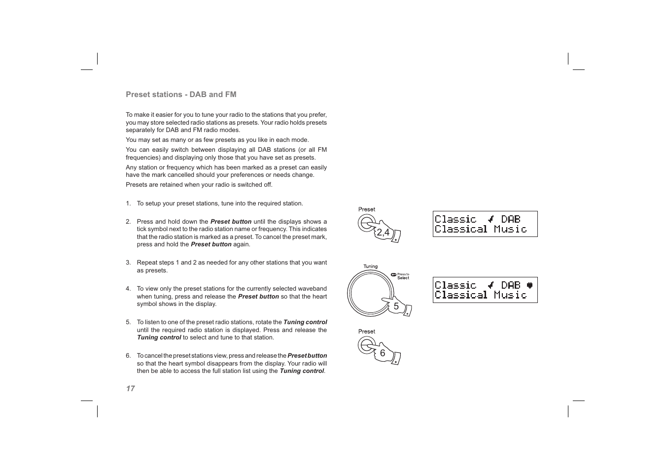 Roberts Radio unologic User Manual | Page 18 / 28