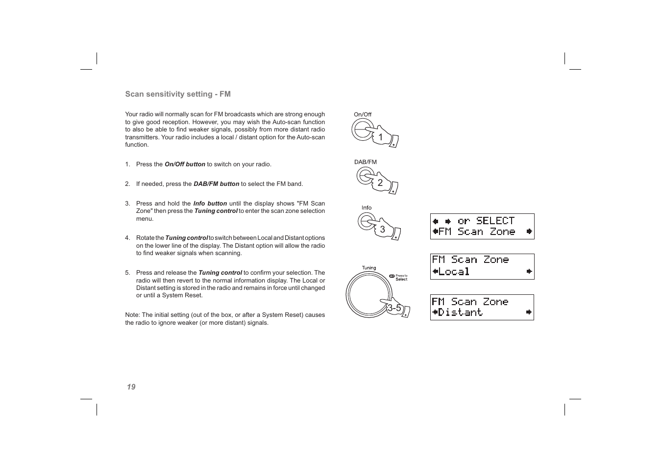Roberts Radio unologic User Manual | Page 20 / 28