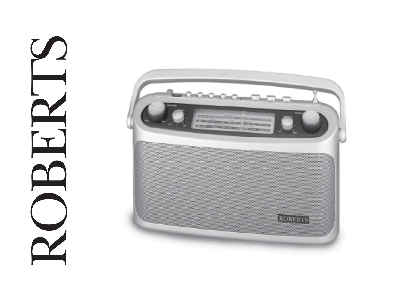 Roberts Radio R9928 User Manual | 12 pages