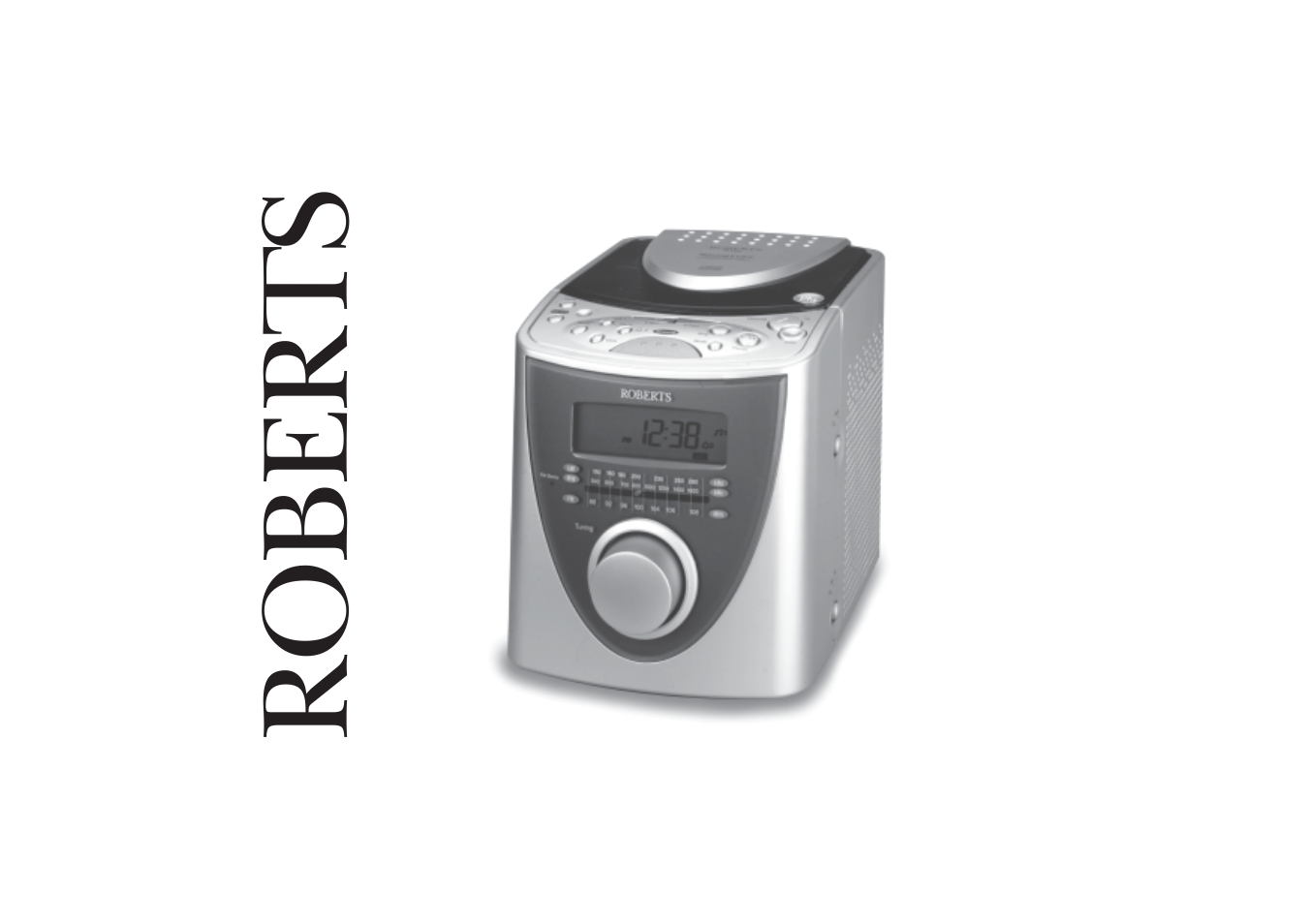 Roberts Radio CR9926 User Manual | 20 pages