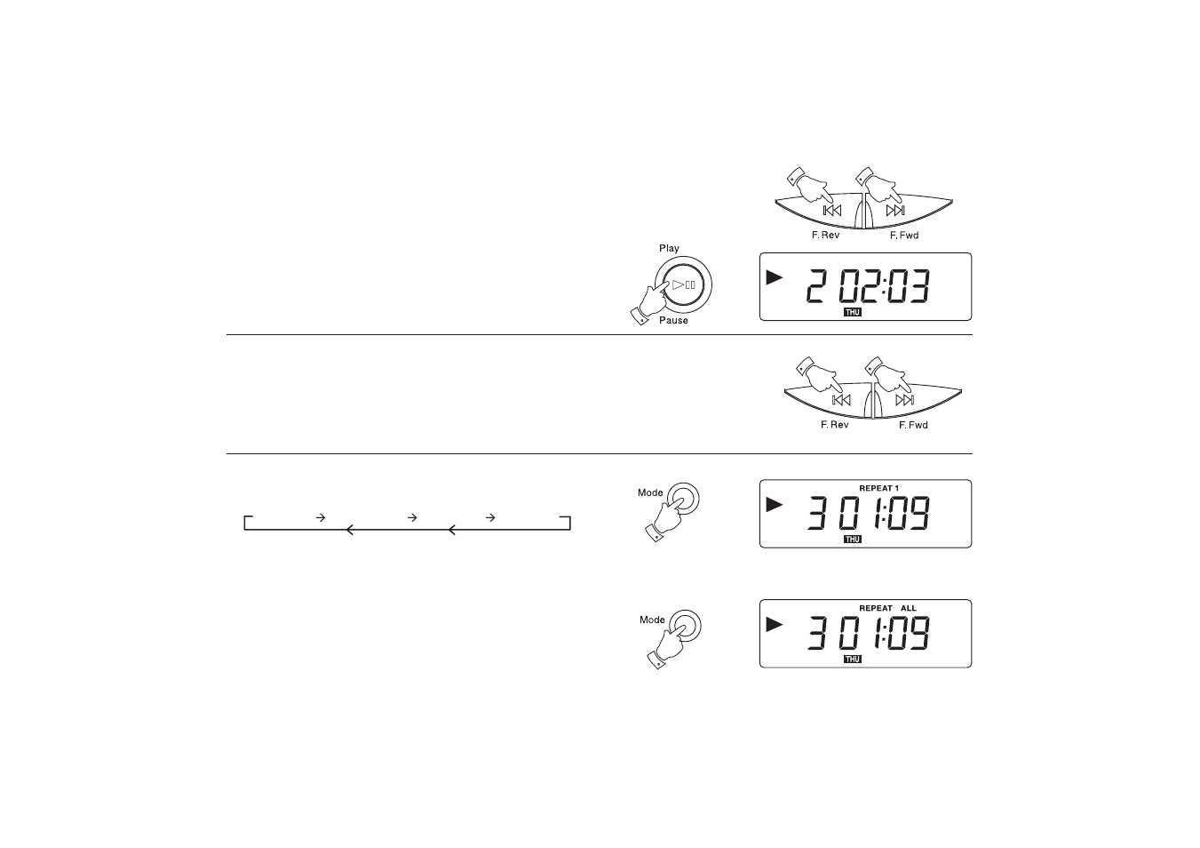 Roberts Radio CR9926 User Manual | Page 11 / 20