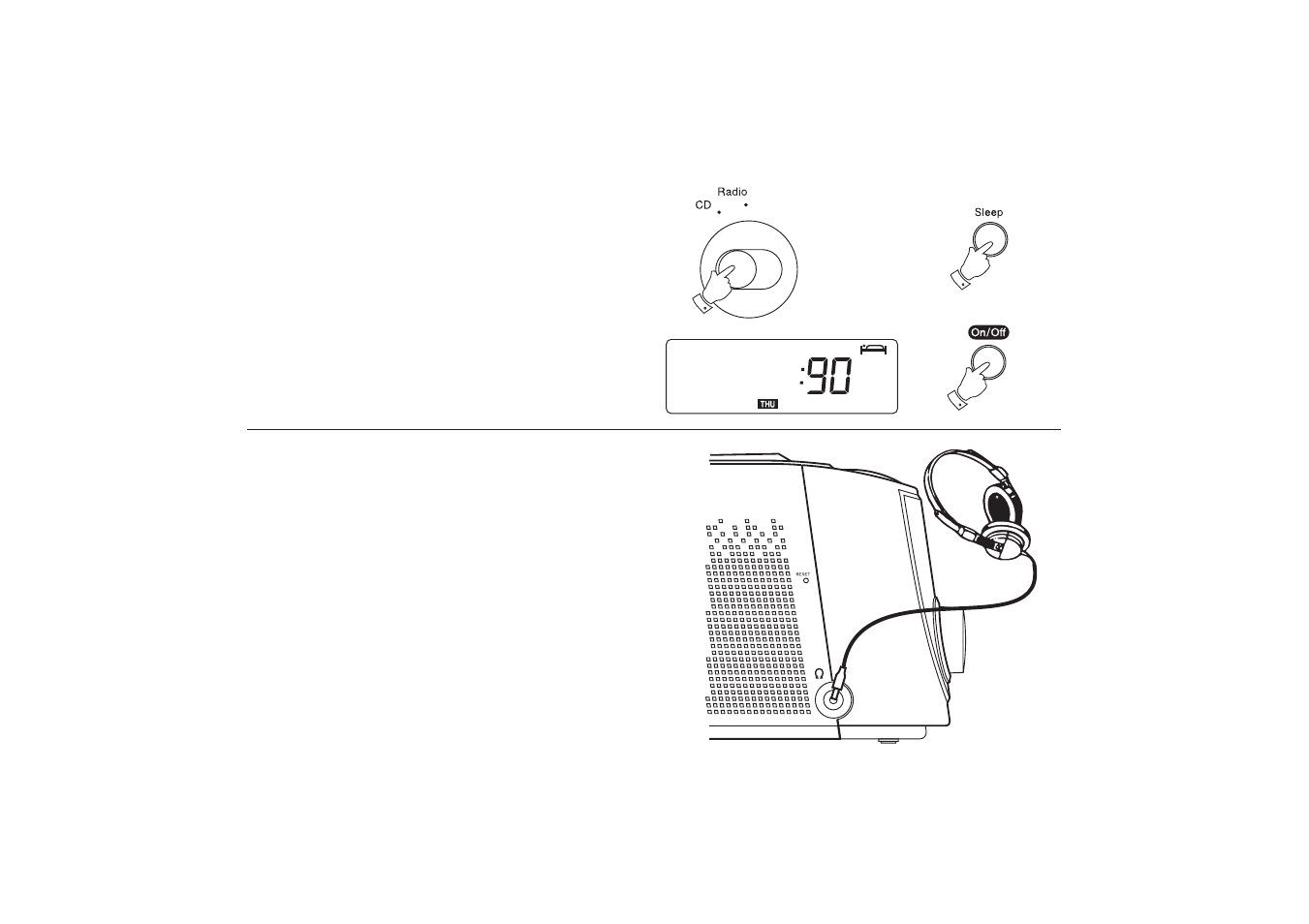 Roberts Radio CR9926 User Manual | Page 16 / 20