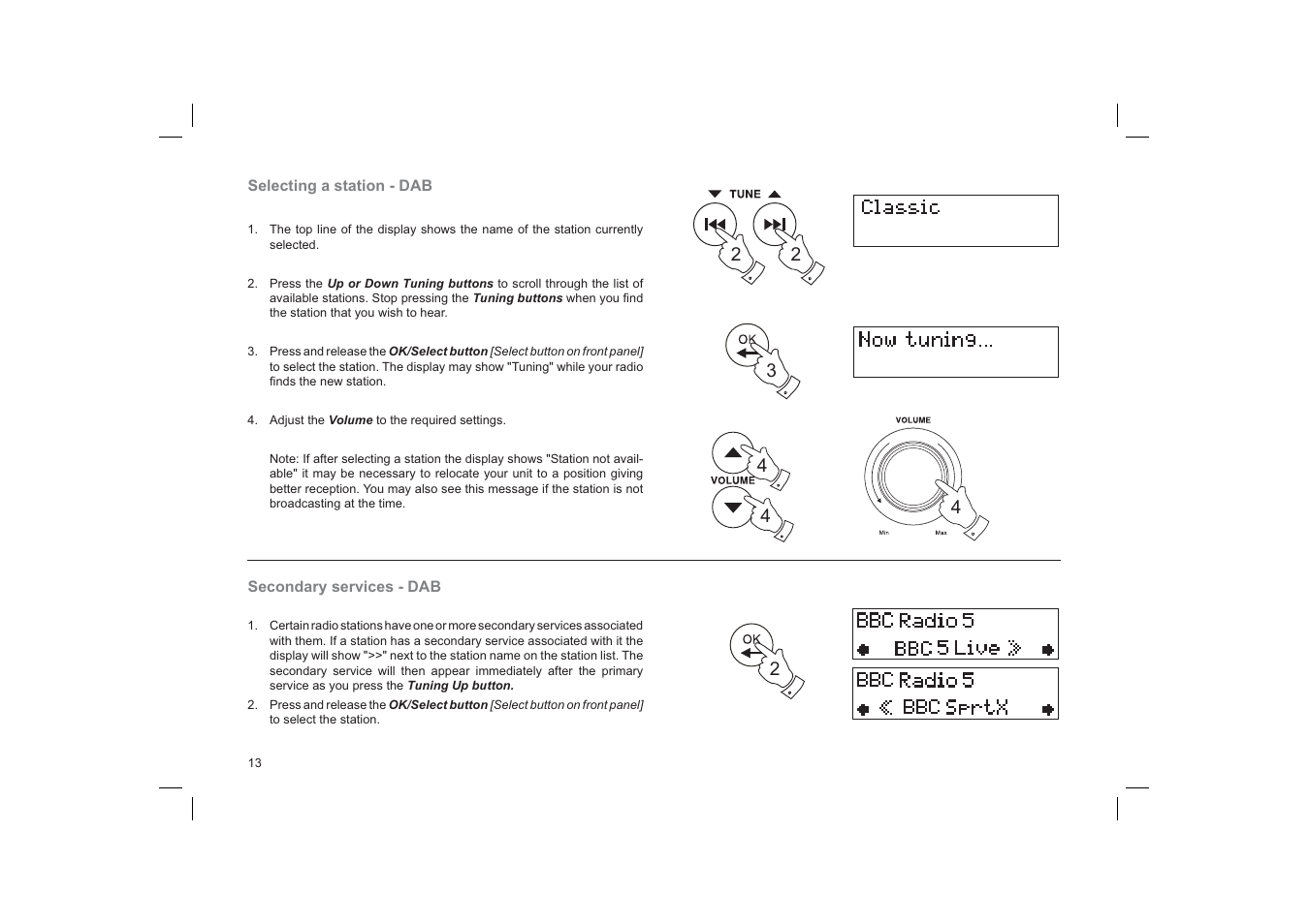 Roberts Radio MP-16CD User Manual | Page 14 / 52
