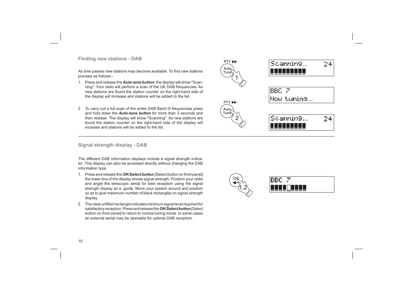 Roberts Radio MP-16CD User Manual | Page 16 / 52