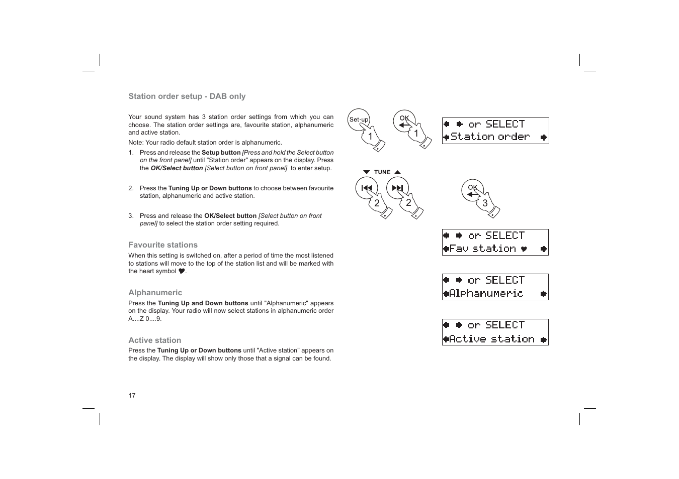 Roberts Radio MP-16CD User Manual | Page 18 / 52