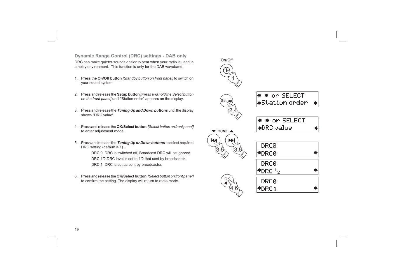 Roberts Radio MP-16CD User Manual | Page 20 / 52