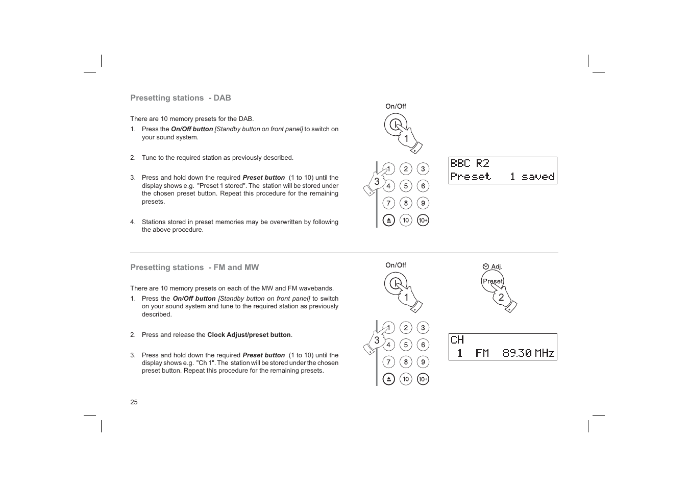 Roberts Radio MP-16CD User Manual | Page 26 / 52