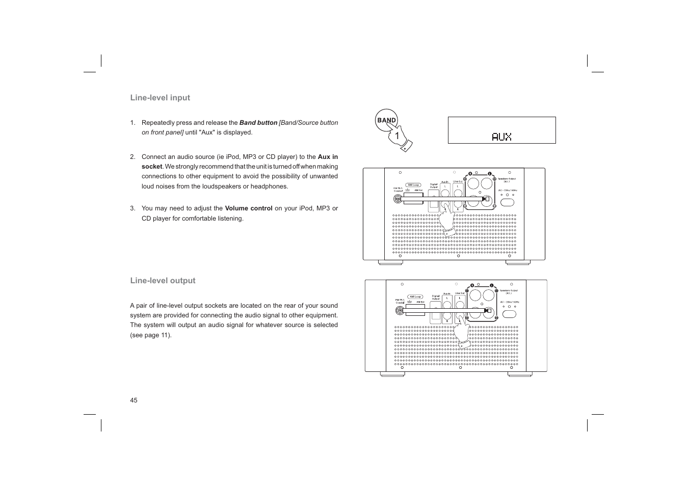Roberts Radio MP-16CD User Manual | Page 46 / 52