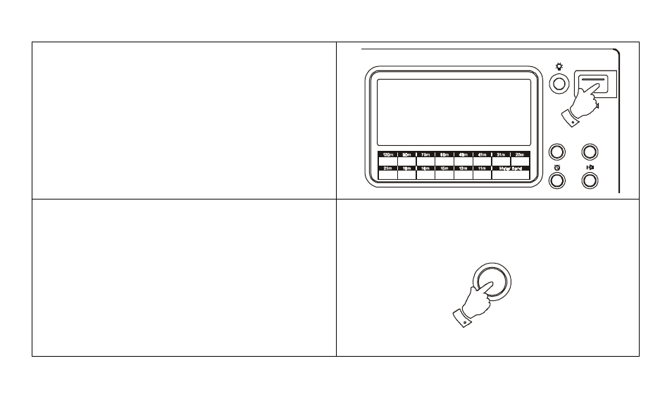 Scan tuning, B a n d | Roberts Radio R9914 User Manual | Page 27 / 56