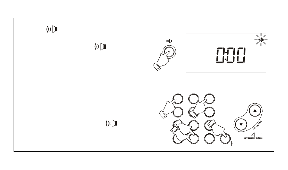Setting the radio alarm | Roberts Radio R9914 User Manual | Page 42 / 56