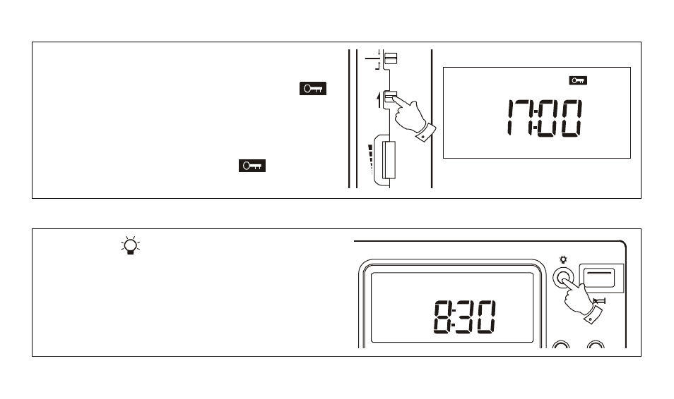 Lock switch, Display backlight | Roberts Radio R9914 User Manual | Page 49 / 56