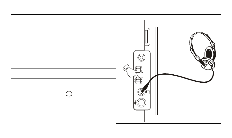 Mono/stereo switch, Headphones | Roberts Radio R9914 User Manual | Page 50 / 56