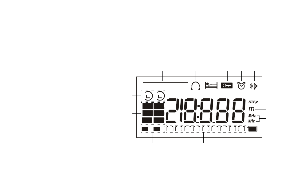 Display information | Roberts Radio R9914 User Manual | Page 8 / 56