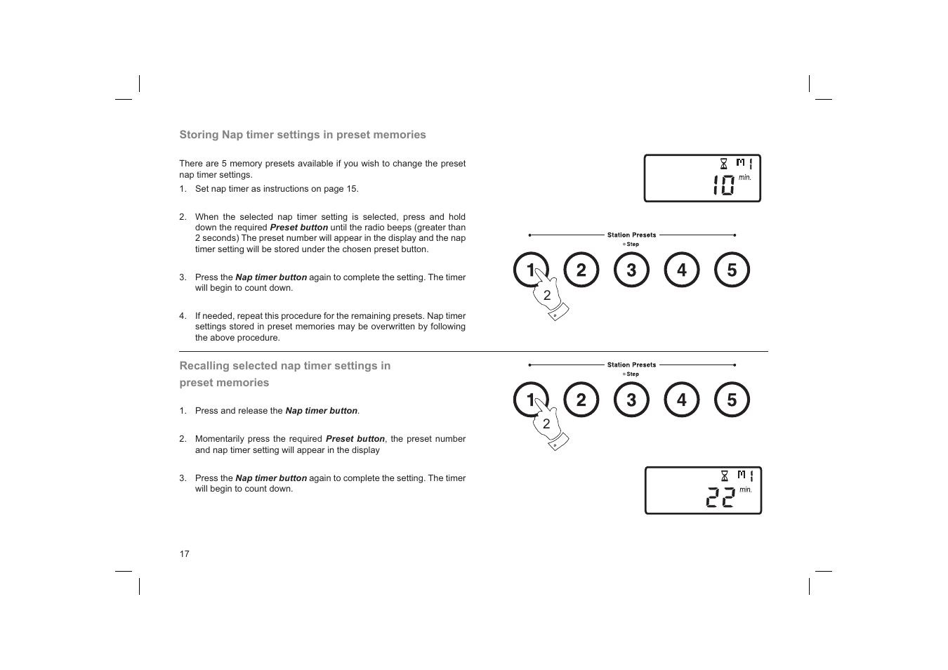 Roberts Radio R9958 User Manual | Page 18 / 24