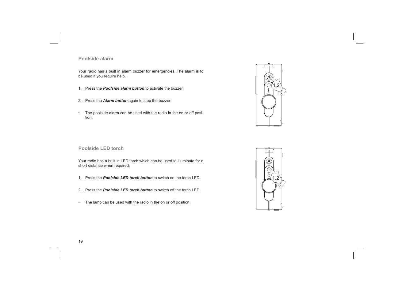 Roberts Radio R9958 User Manual | Page 20 / 24