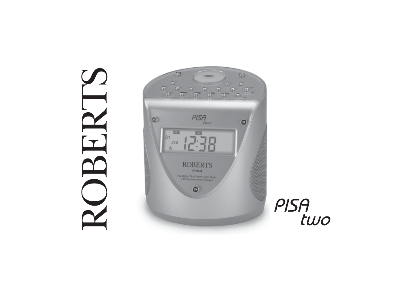 Roberts Radio CR9934 User Manual | 16 pages