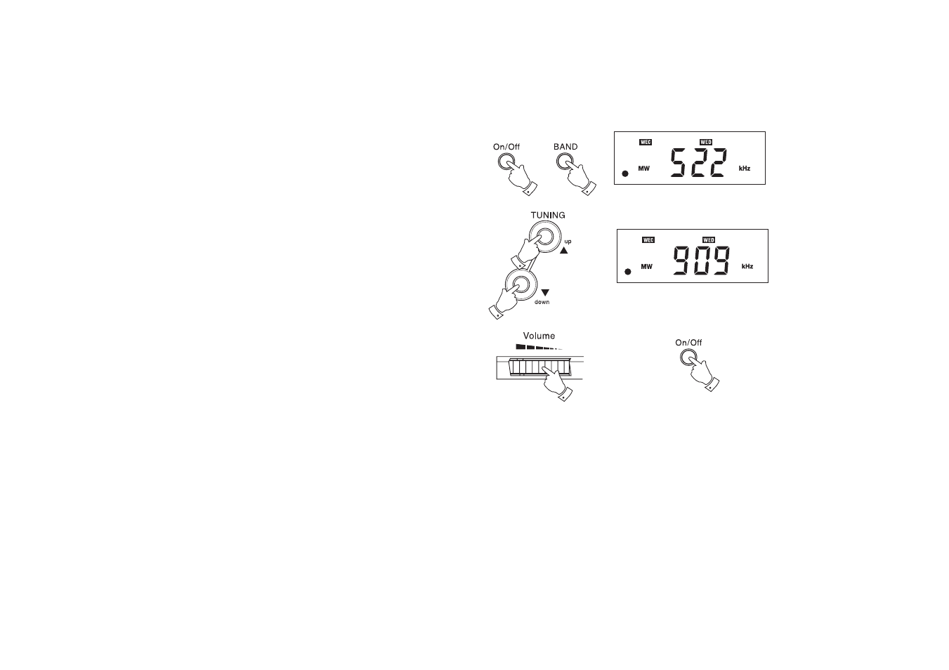 Roberts Radio CR9934 User Manual | Page 11 / 16