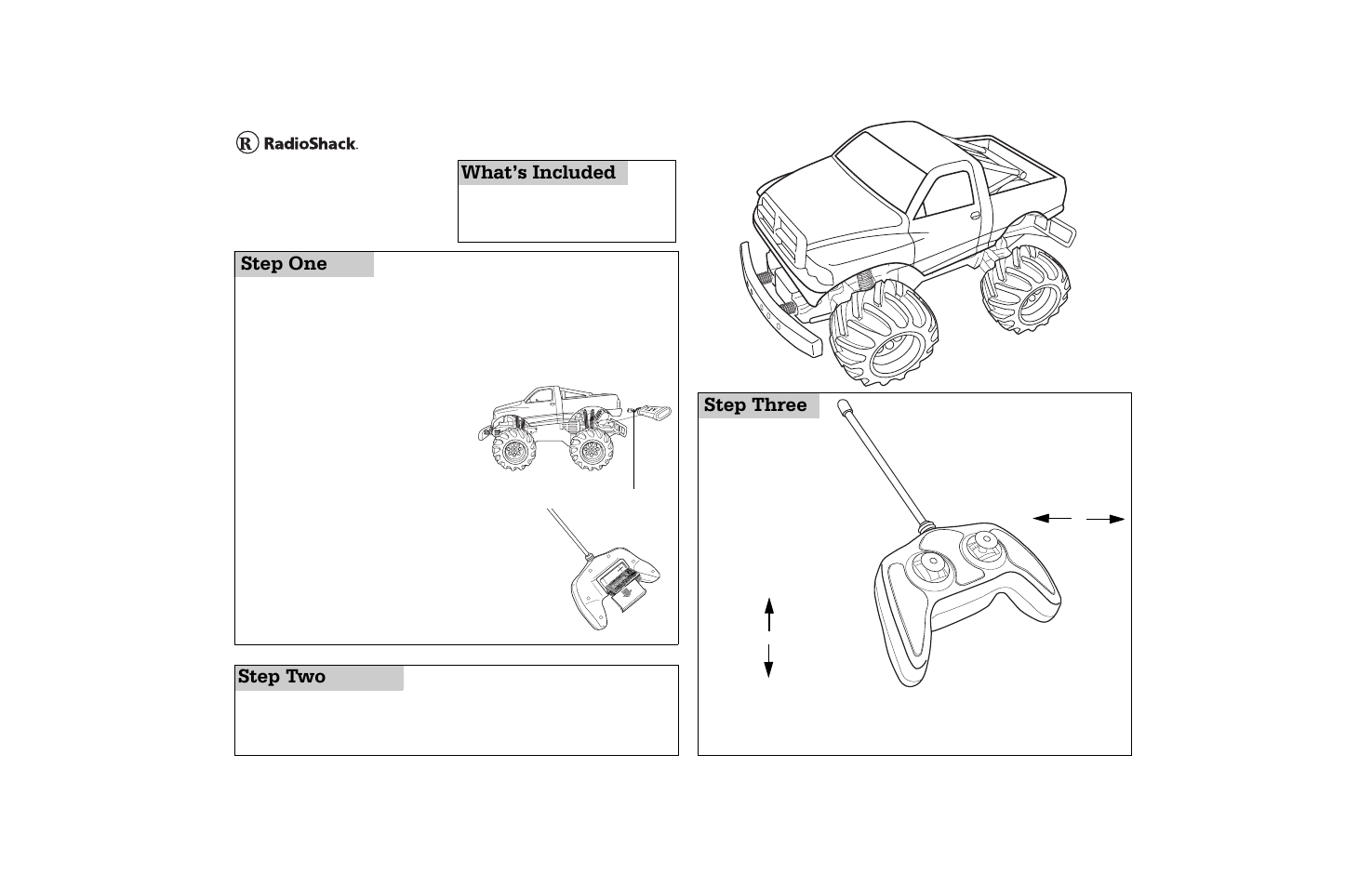Roberts Radio 60-4357 User Manual | 2 pages
