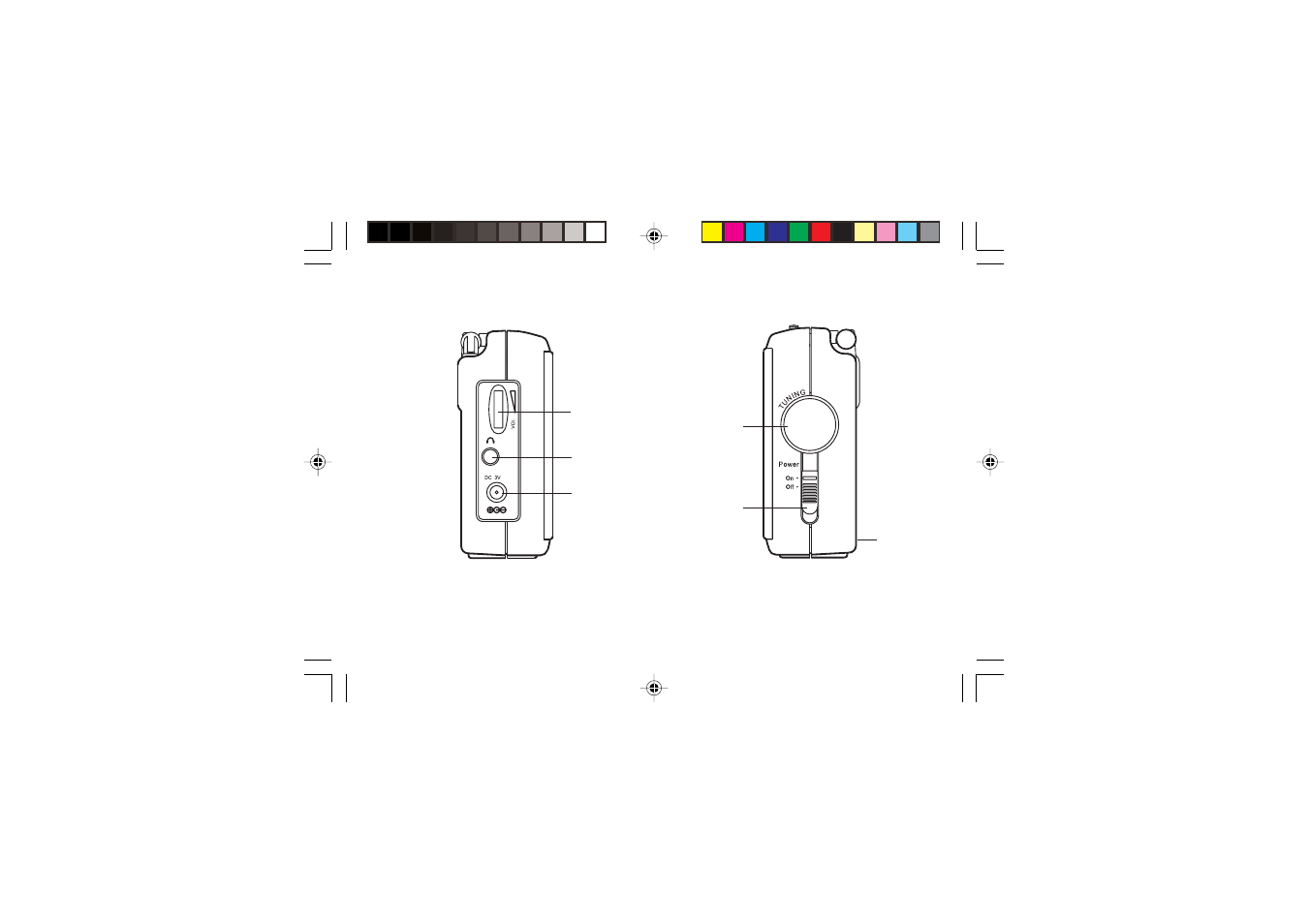 Roberts Radio R9962 User Manual | Page 4 / 12