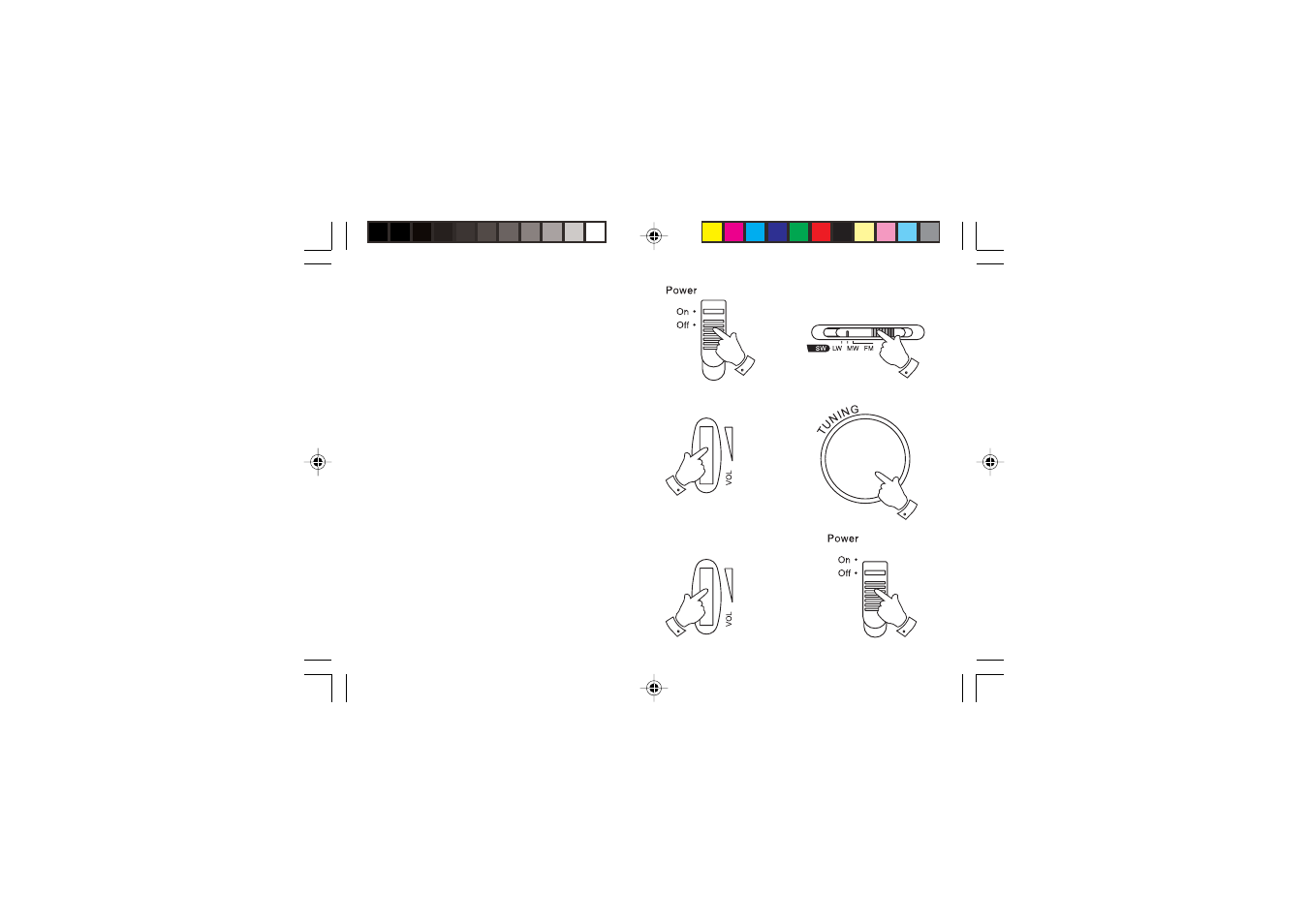 Roberts Radio R9962 User Manual | Page 7 / 12