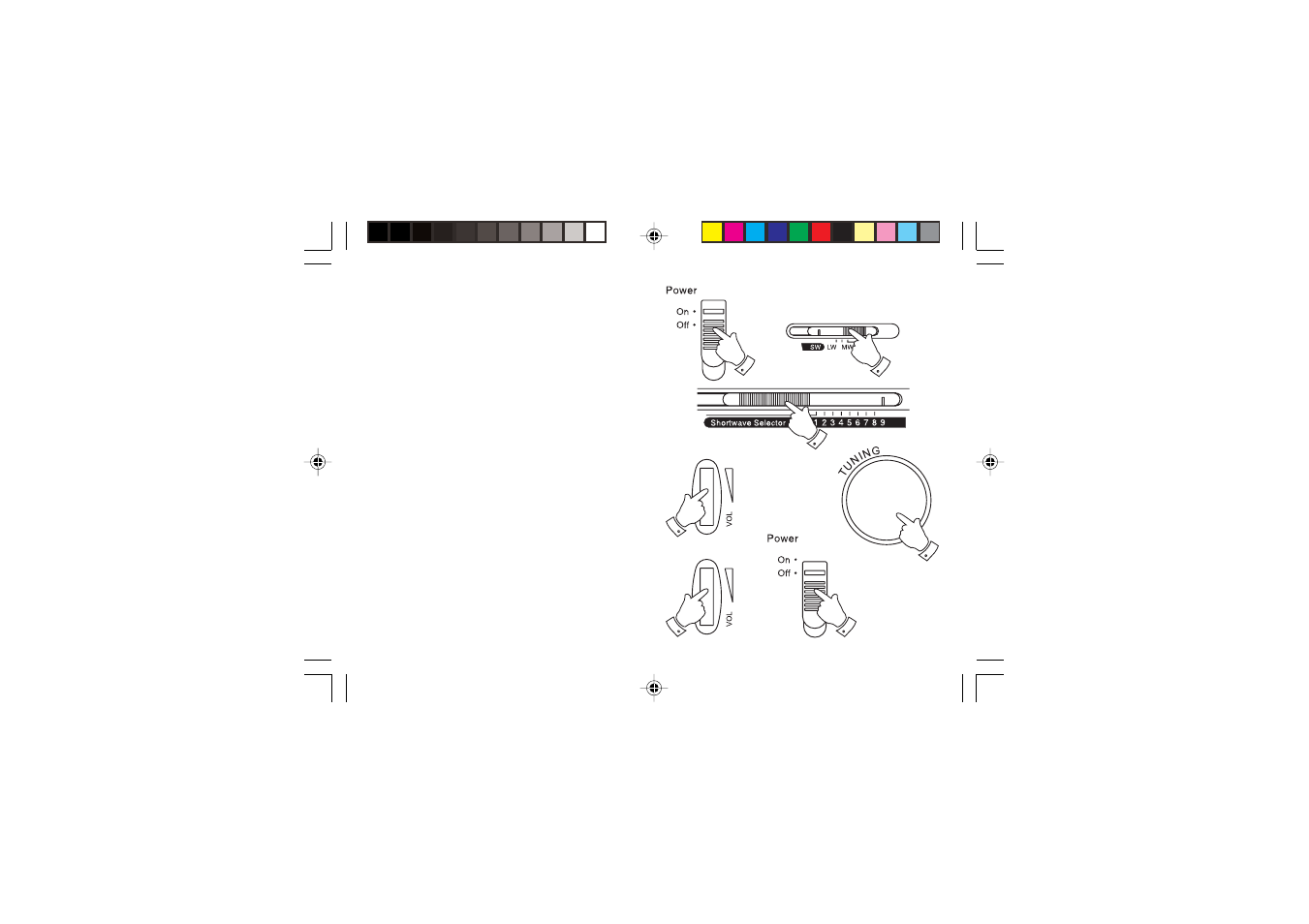 Roberts Radio R9962 User Manual | Page 8 / 12