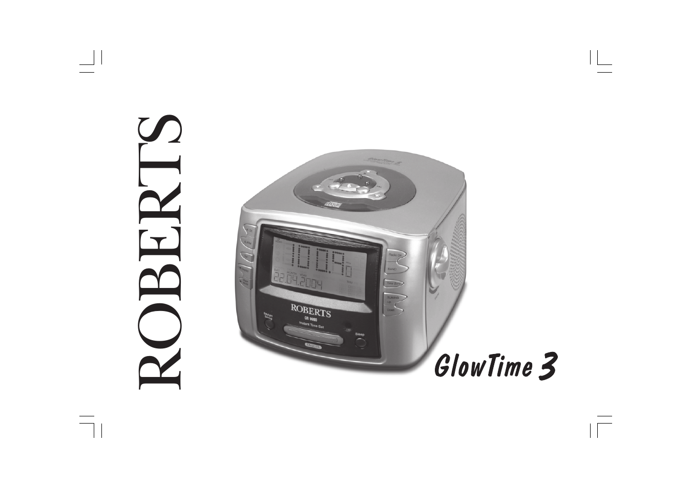 Roberts Radio cr9980 User Manual | 28 pages