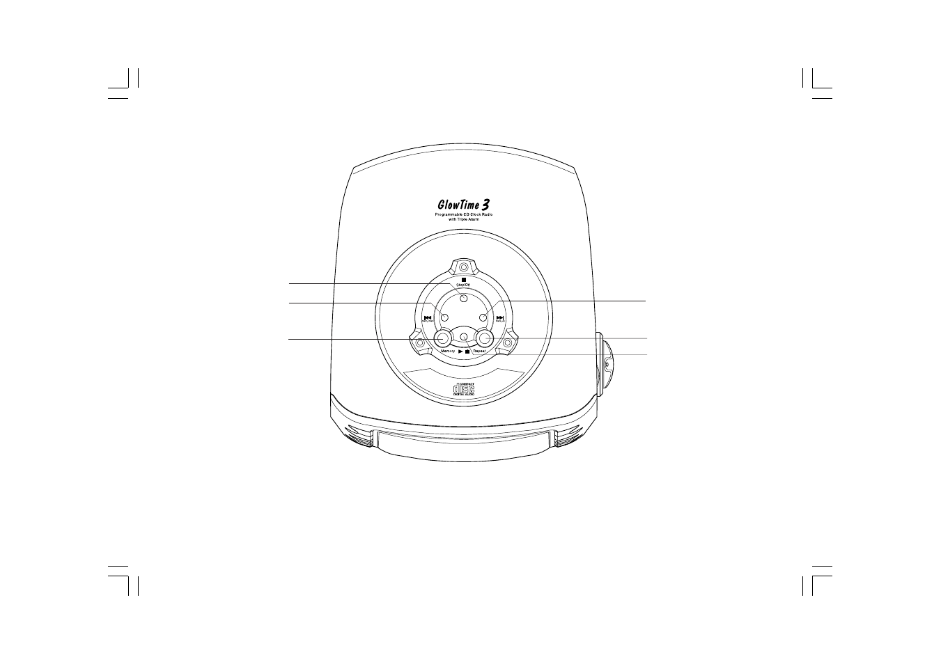 Roberts Radio cr9980 User Manual | Page 4 / 28