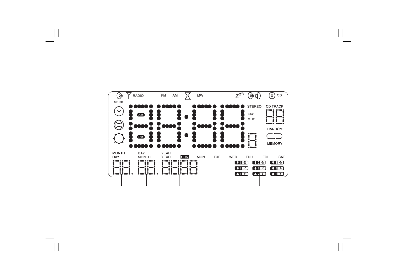 Roberts Radio cr9980 User Manual | Page 6 / 28